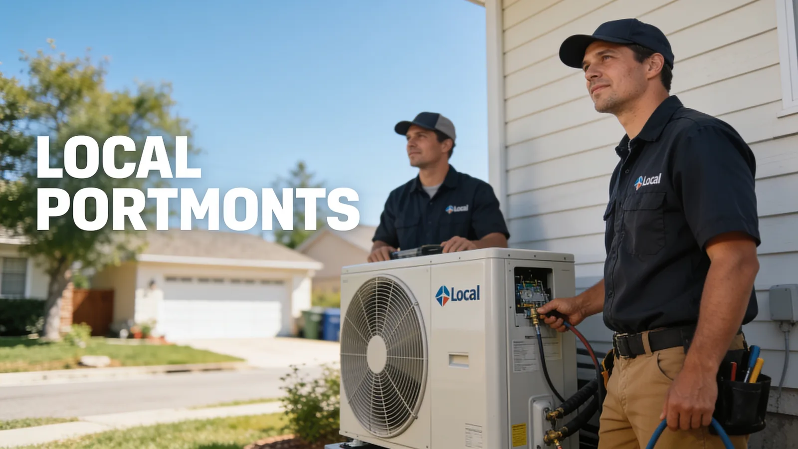 Heat Pump Installation in Dundee, MI near me